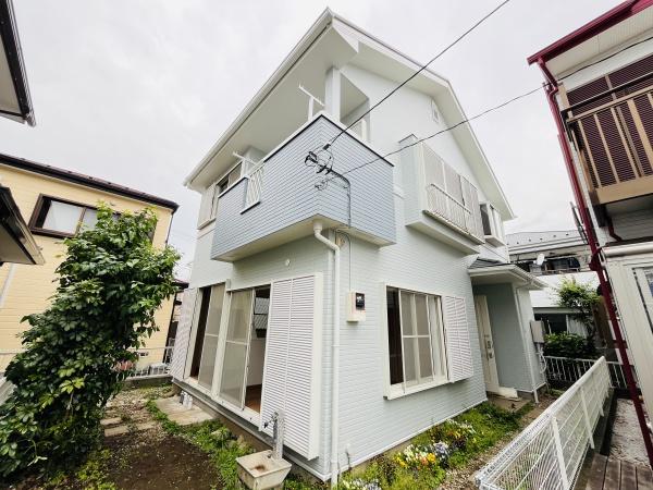 藤沢市大庭　中古戸建