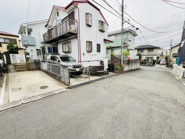 藤沢市大庭の中古一戸建て