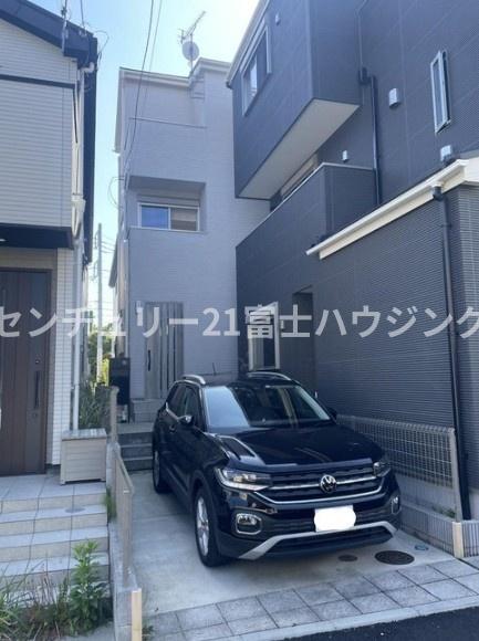 鎌倉市腰越4丁目　中古戸建