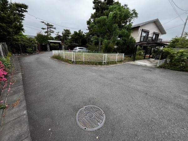 藤沢市辻堂３丁目の土地