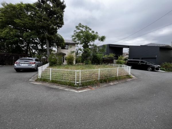 藤沢市辻堂３丁目の土地