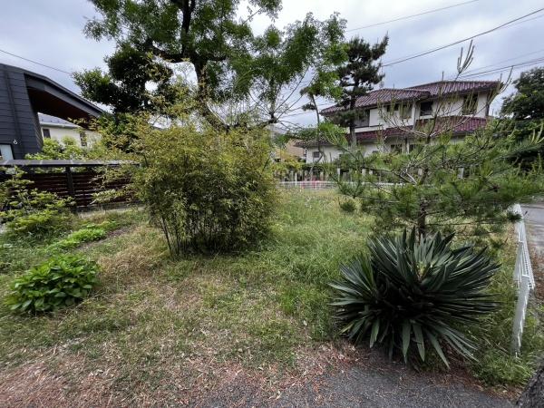 藤沢市辻堂3丁目　条件無売地　全1区画