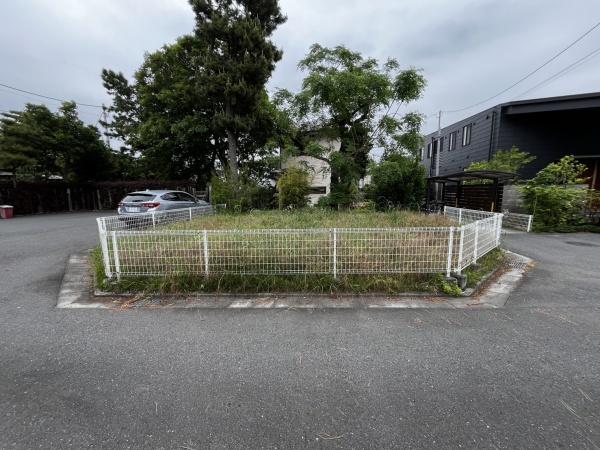 藤沢市辻堂３丁目の土地