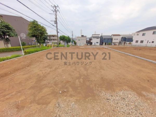 藤沢市遠藤の土地