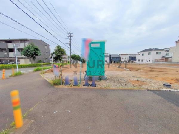 藤沢市遠藤の土地