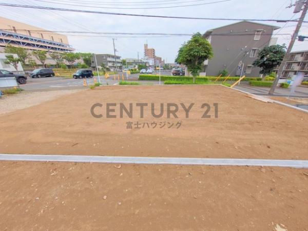 藤沢市遠藤の土地