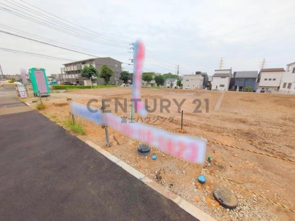 藤沢市遠藤の土地