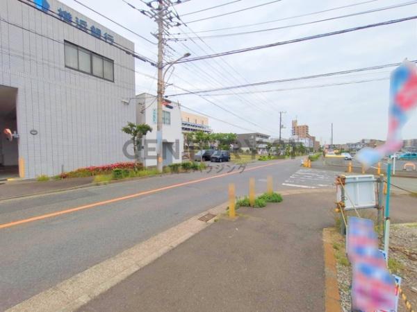 藤沢市遠藤の土地