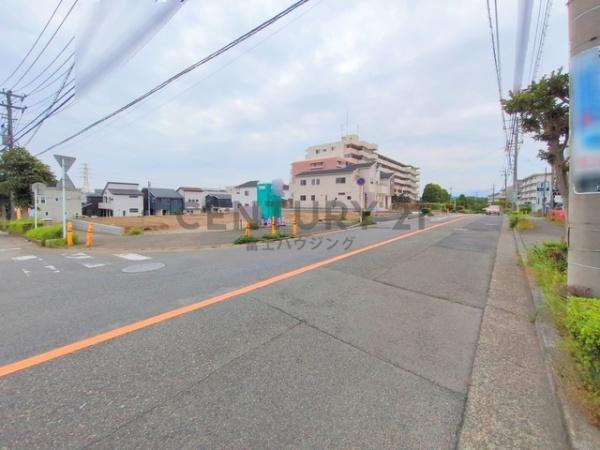 藤沢市遠藤の土地