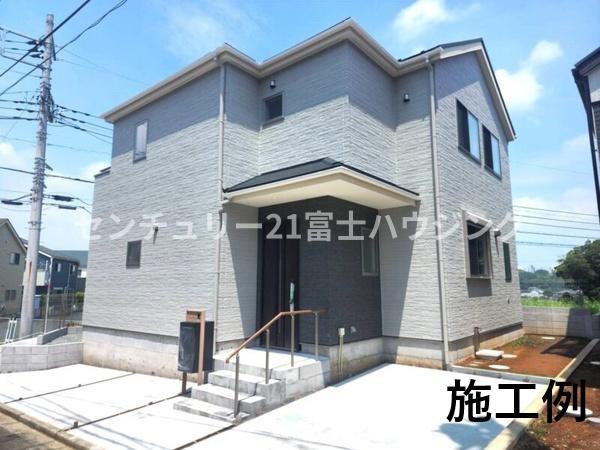 藤沢市遠藤の土地