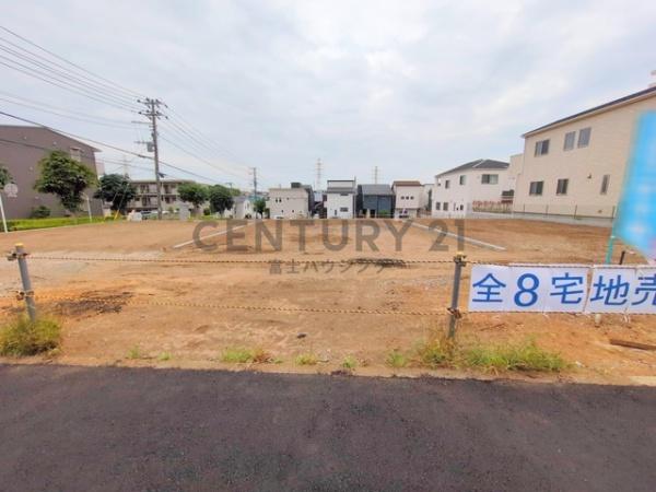 藤沢市遠藤の土地