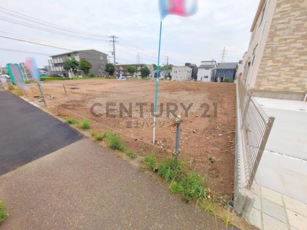 藤沢市遠藤の土地