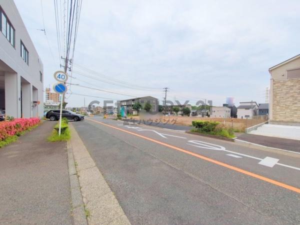 藤沢市遠藤の土地