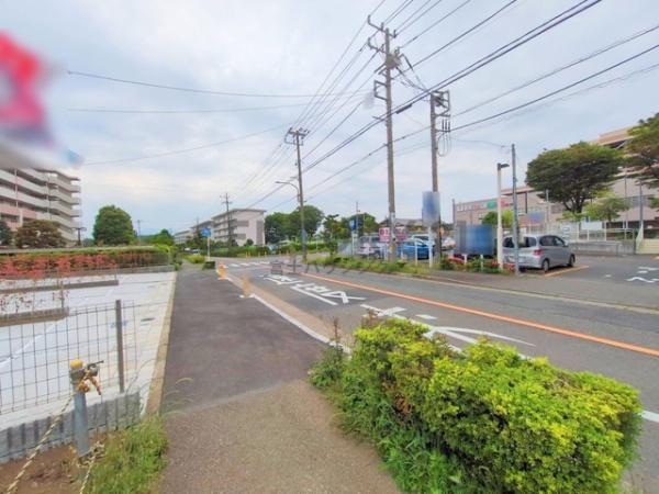 藤沢市ライフタウン33期　売地NO3　全8区画