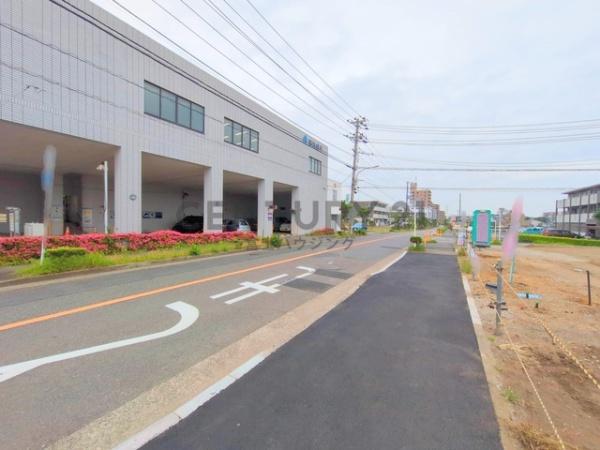 藤沢市遠藤の土地
