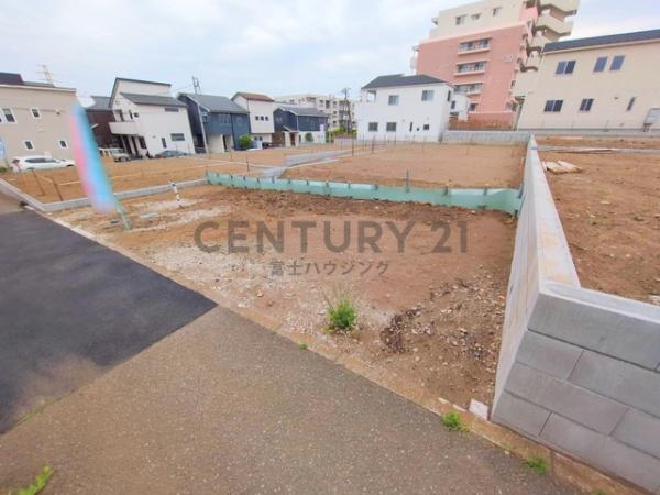 藤沢市遠藤の土地