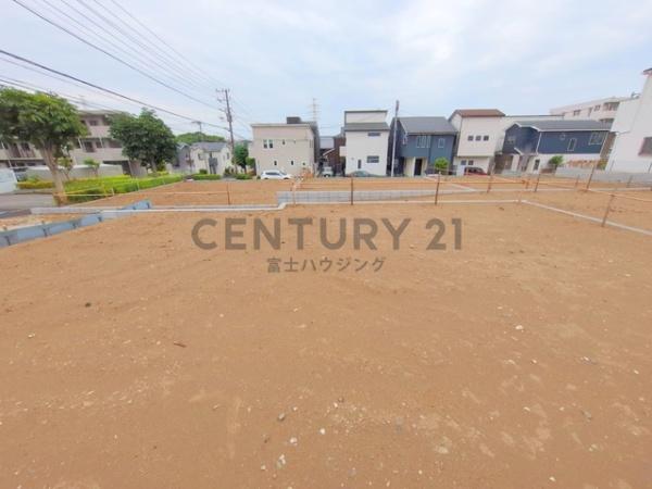 藤沢市遠藤の土地