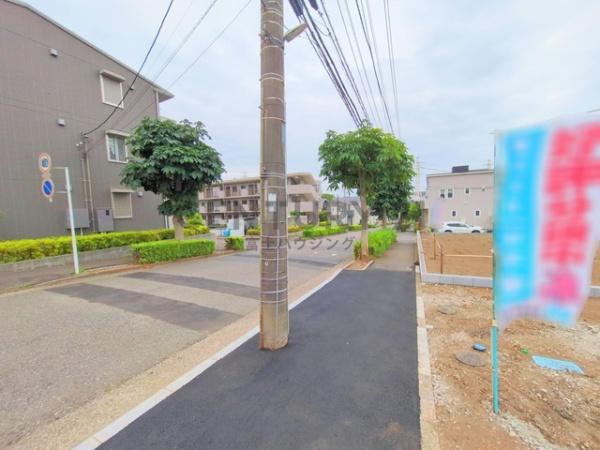 藤沢市遠藤の土地