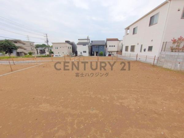 藤沢市遠藤の土地