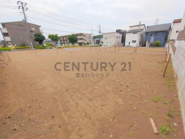 藤沢市遠藤の土地
