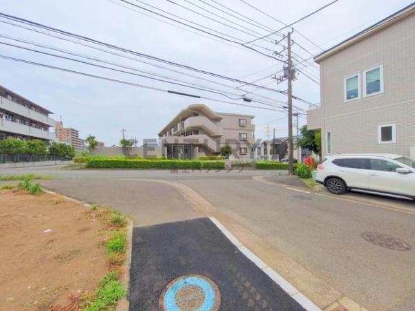 藤沢市遠藤の土地