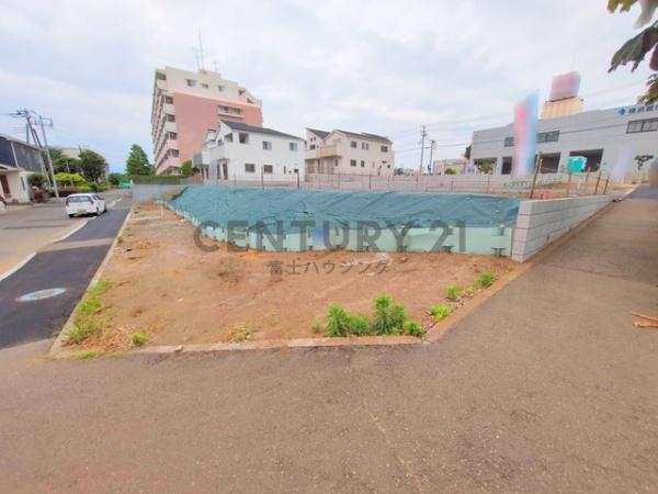 藤沢市ライフタウン33期　条件無売地NO6　全8区画