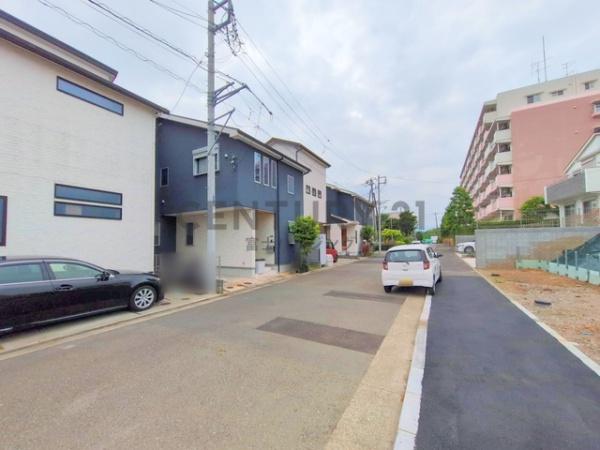 藤沢市遠藤の土地