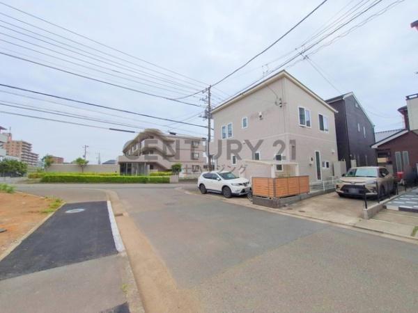 藤沢市遠藤の土地