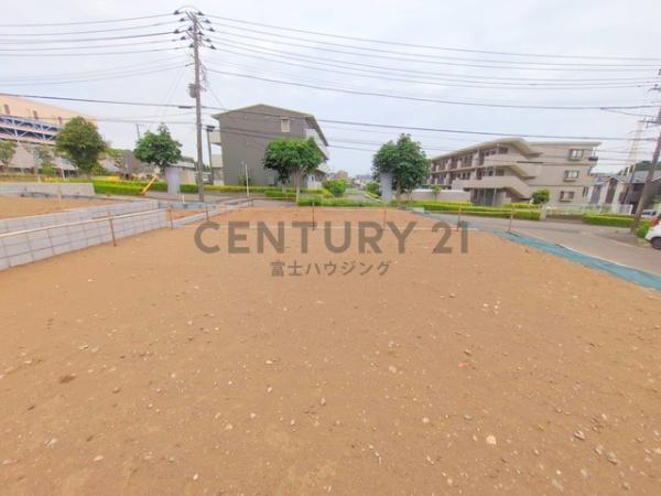 藤沢市遠藤の土地