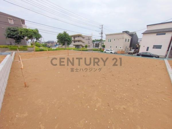 藤沢市遠藤の土地