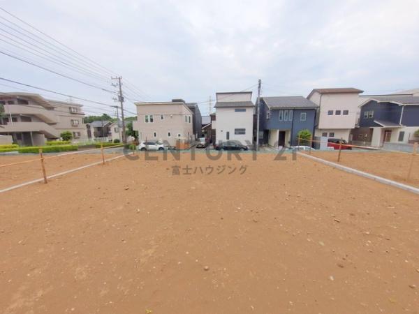藤沢市遠藤の土地