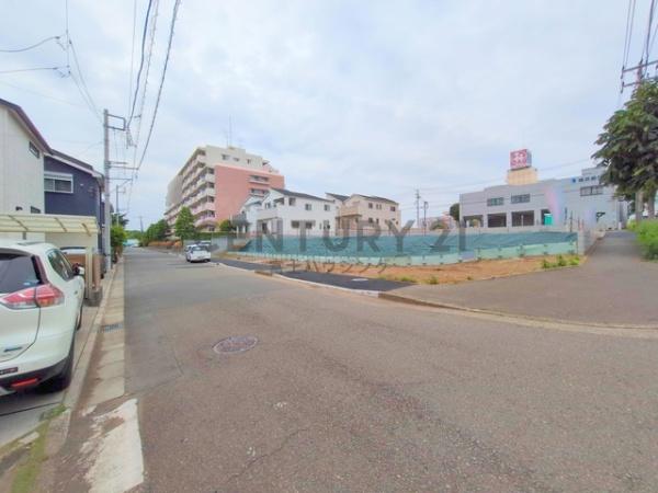 藤沢市遠藤の土地
