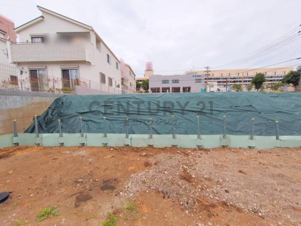 藤沢市遠藤の土地