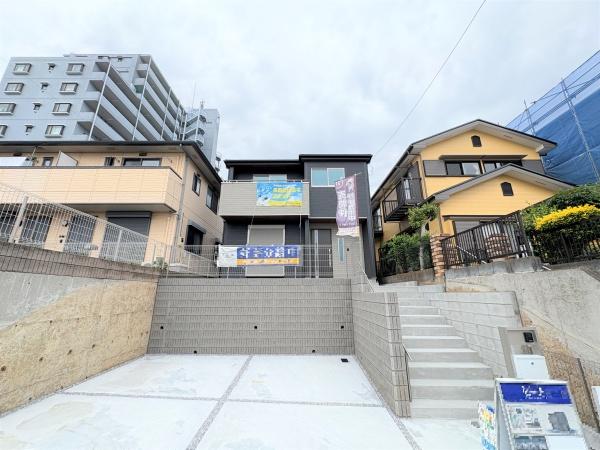 藤沢市石川2丁目　新築戸建1号棟　全1棟