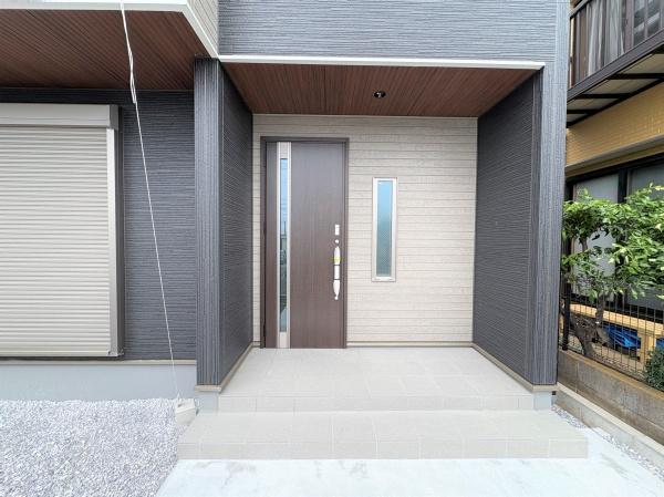 藤沢市石川2丁目　新築戸建1号棟　全1棟