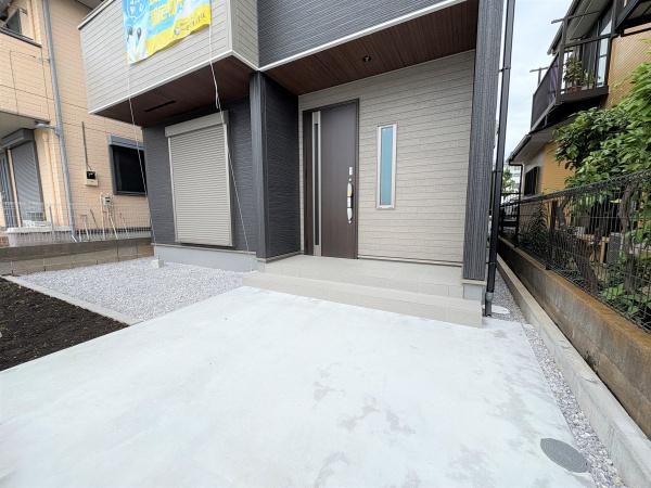 藤沢市石川2丁目　新築戸建1号棟　全1棟
