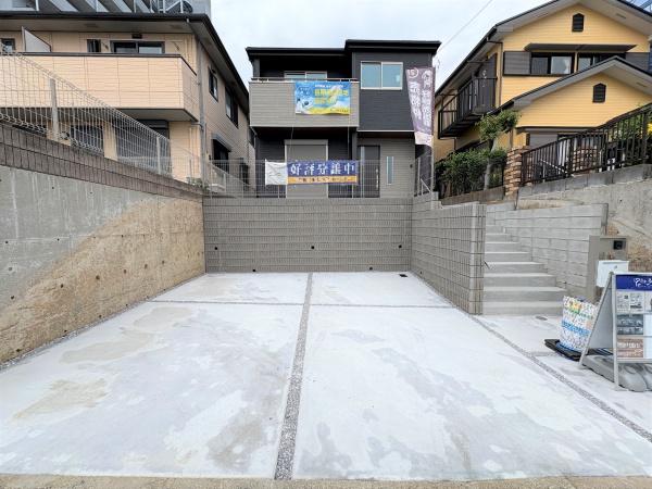 藤沢市石川2丁目　新築戸建1号棟　全1棟