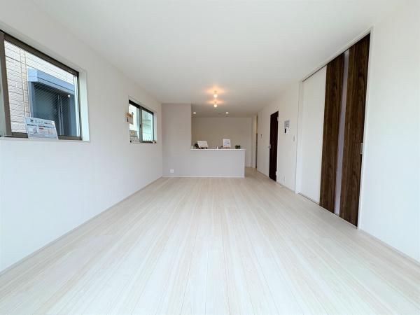 藤沢市石川2丁目　新築戸建1号棟　全1棟