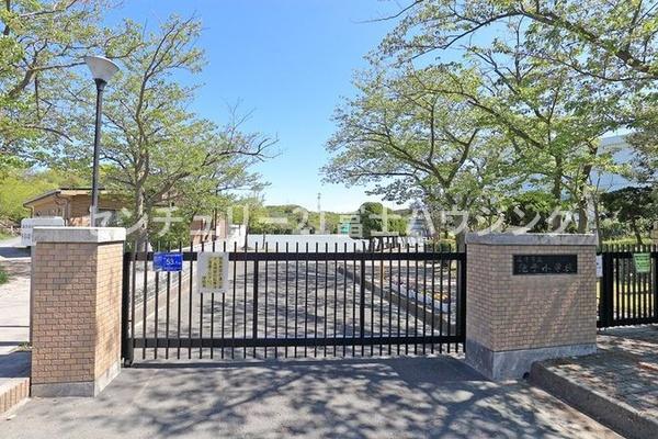 逗子市池子２丁目の土地(池子小学校)