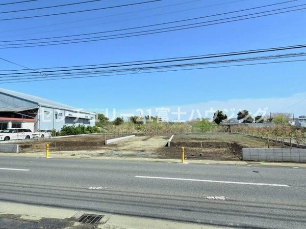 藤沢市宮原の土地