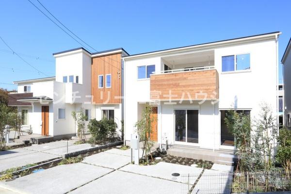 藤沢市宮原の土地