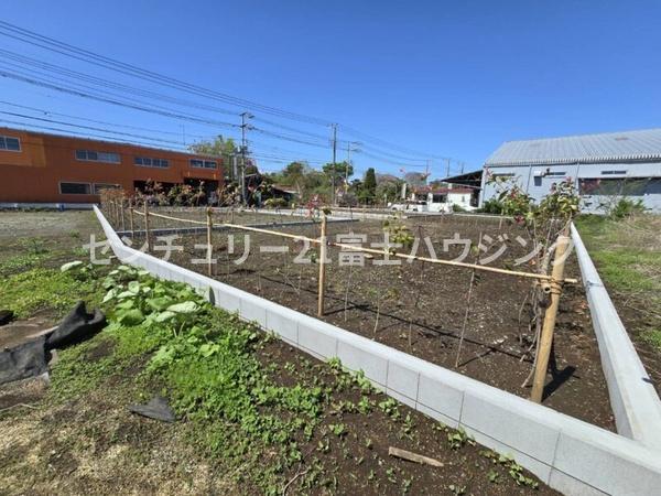 藤沢市宮原の土地