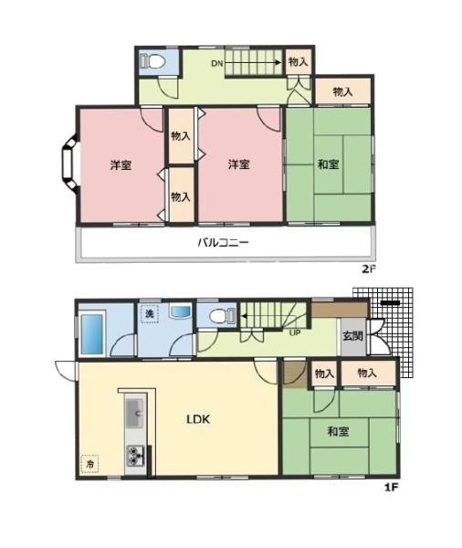 藤沢市宮原の中古一戸建て