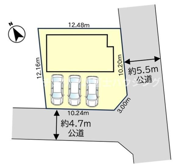 藤沢市宮原の中古一戸建て