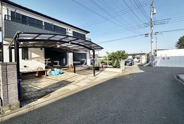 藤沢市宮原の中古一戸建て