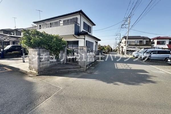 藤沢市宮原の中古一戸建て