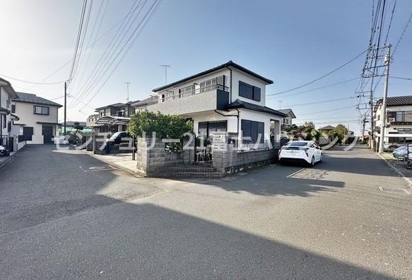藤沢市宮原の中古一戸建て