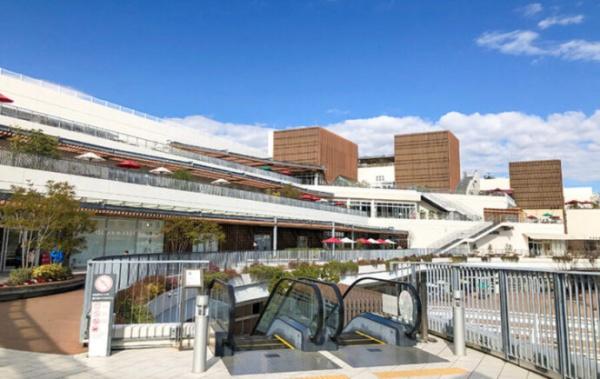 茅ヶ崎市浜竹1丁目の中古一戸建て(テラスモール湘南)