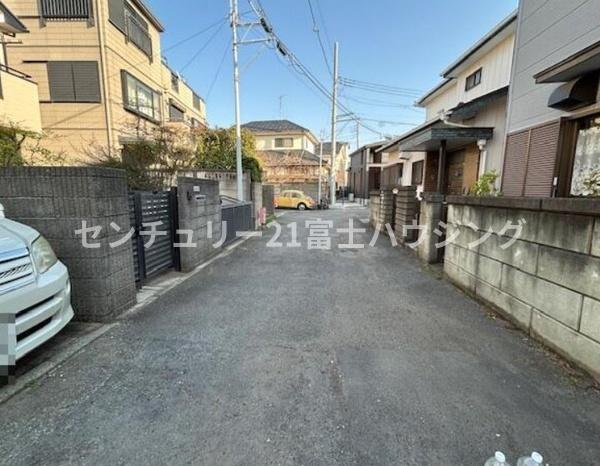 茅ヶ崎市浜竹１丁目の中古一戸建て
