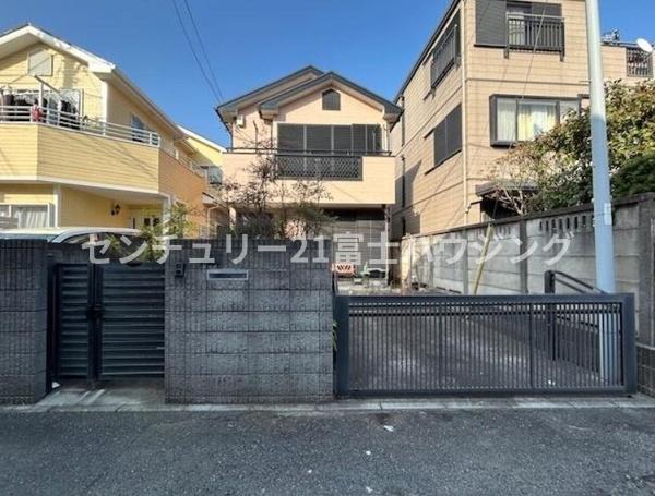 茅ヶ崎市浜竹１丁目の中古一戸建て